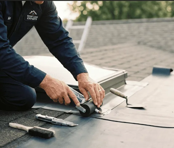 Why choose Roof Leak Repair in West, TX